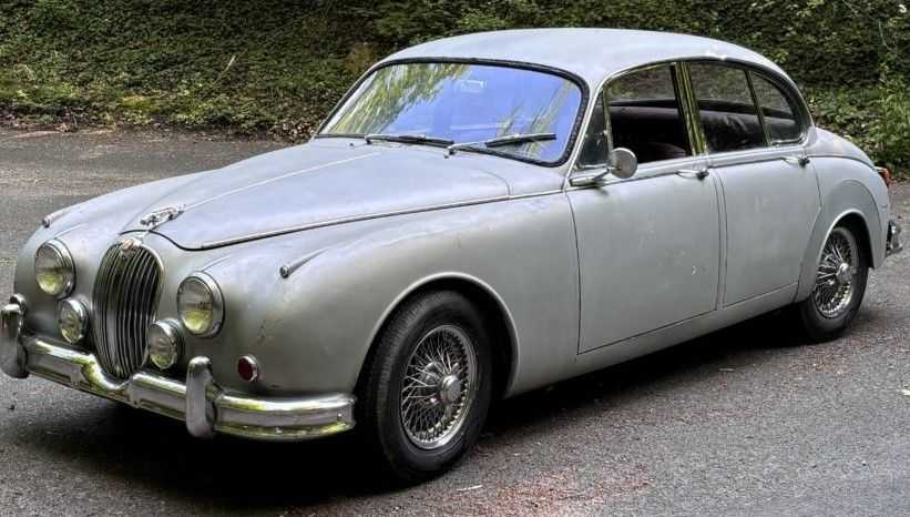 Jaguar MK 2