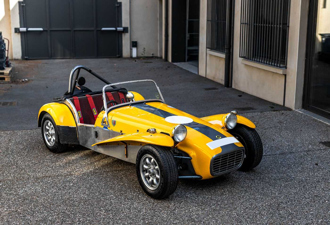 Lotus Seven