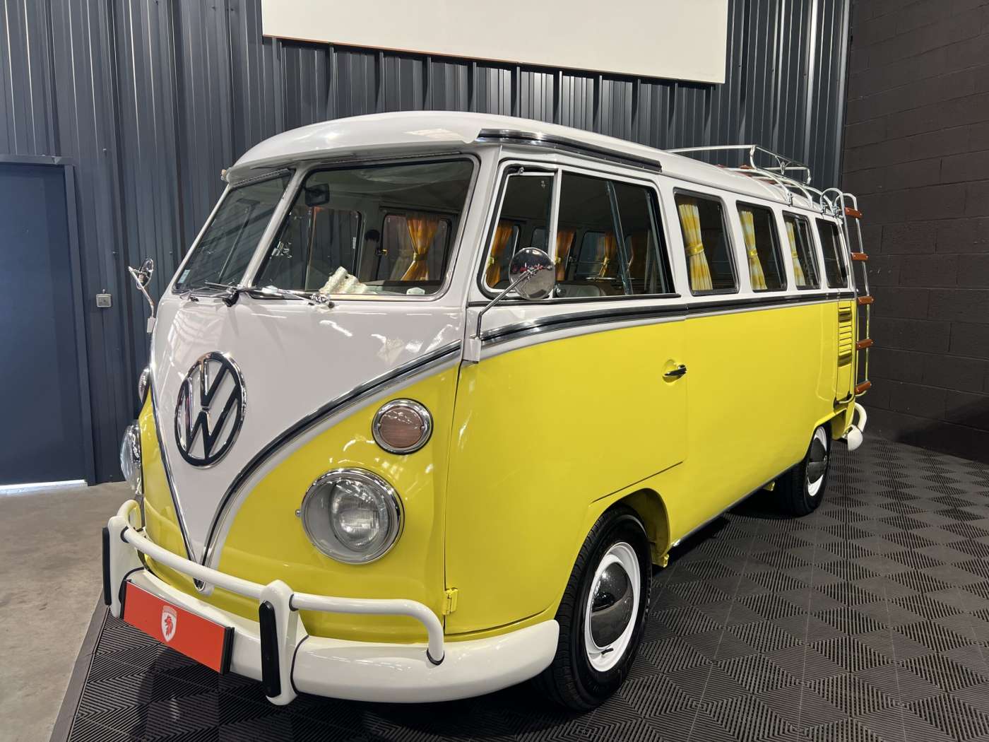Volkswagen Combi