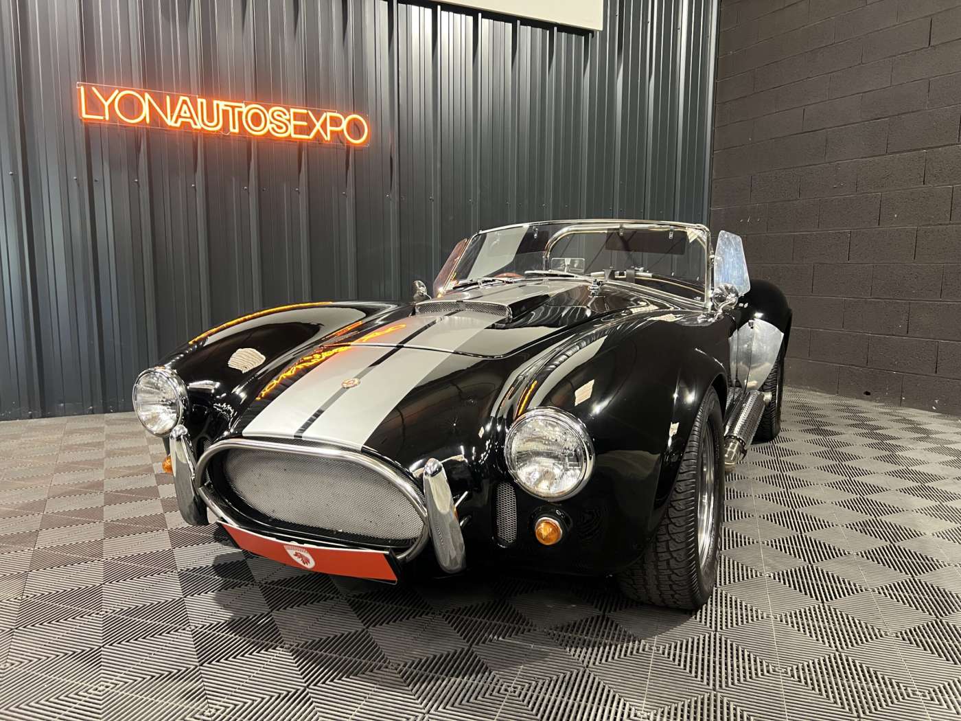 AC Cobra