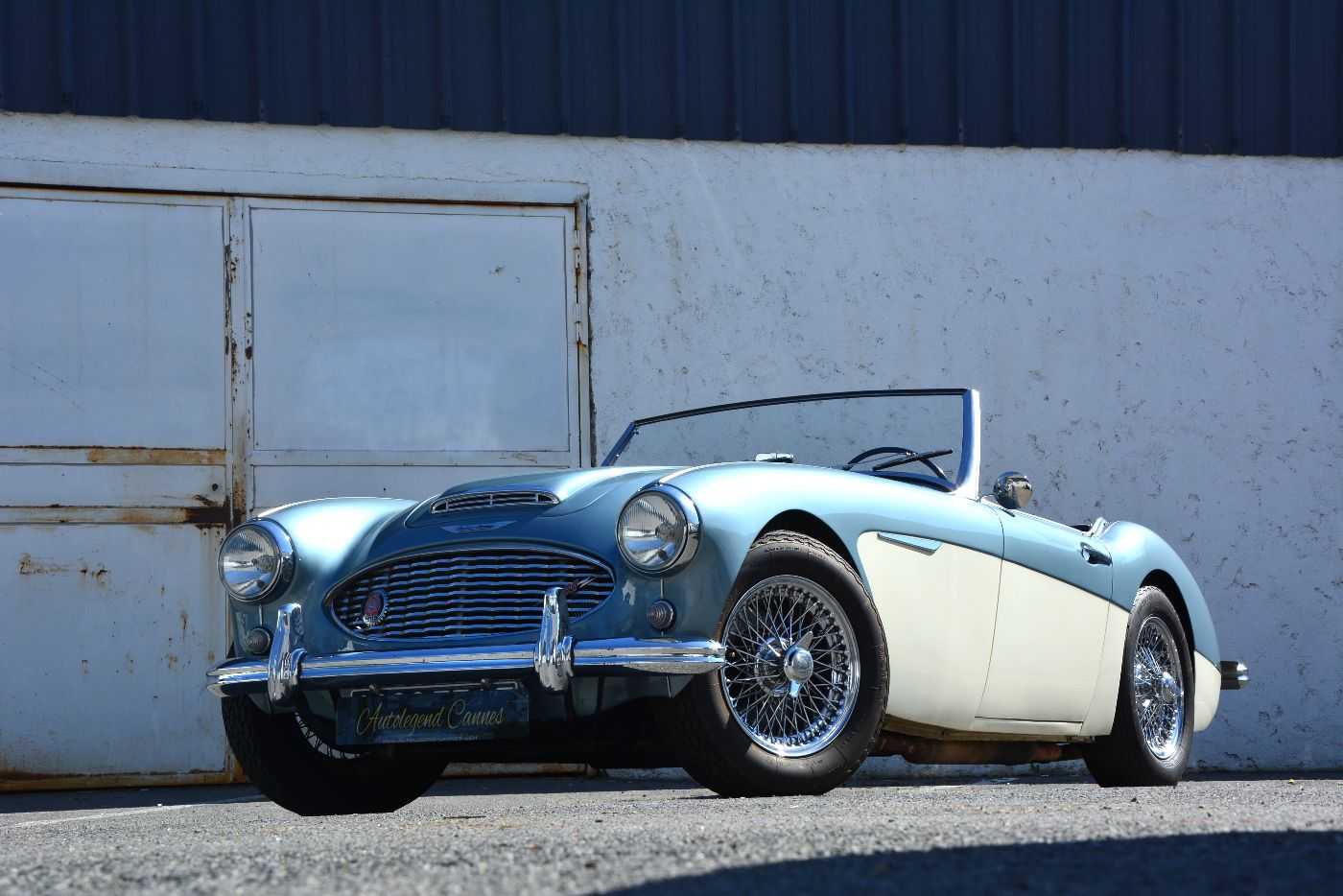 Austin Healey 3000