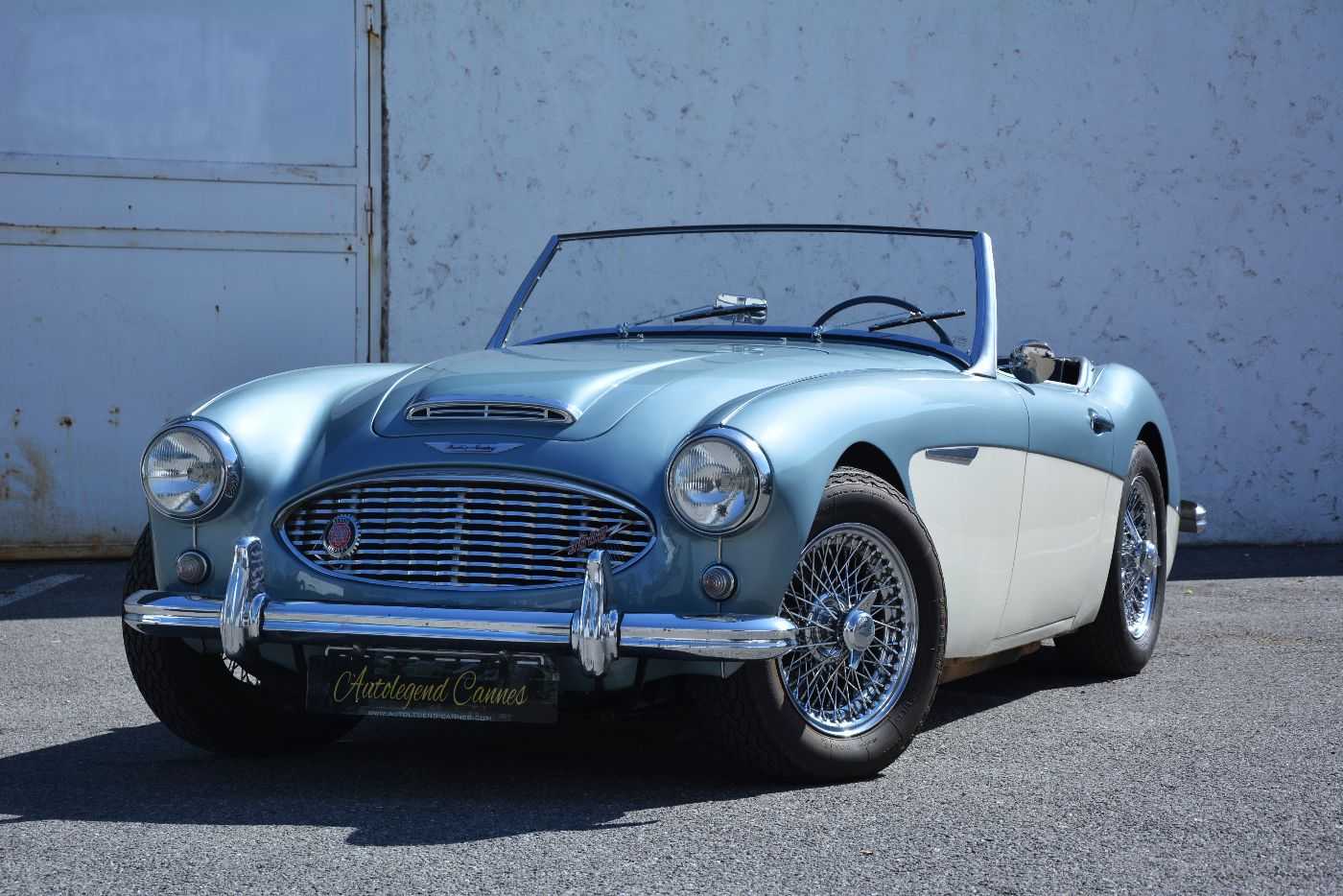 Austin Healey 3000