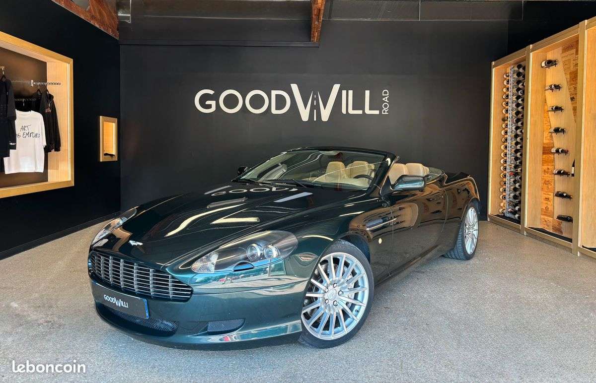 Aston Martin DB