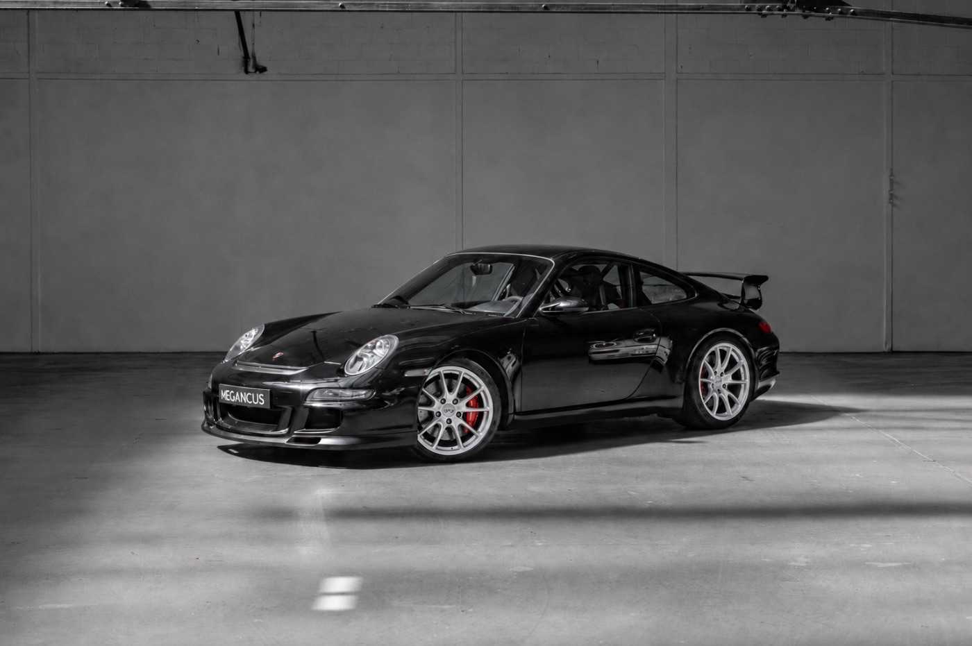 Porsche 997