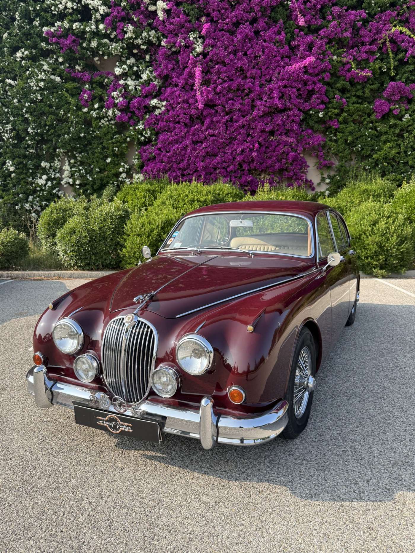 Jaguar MK 2