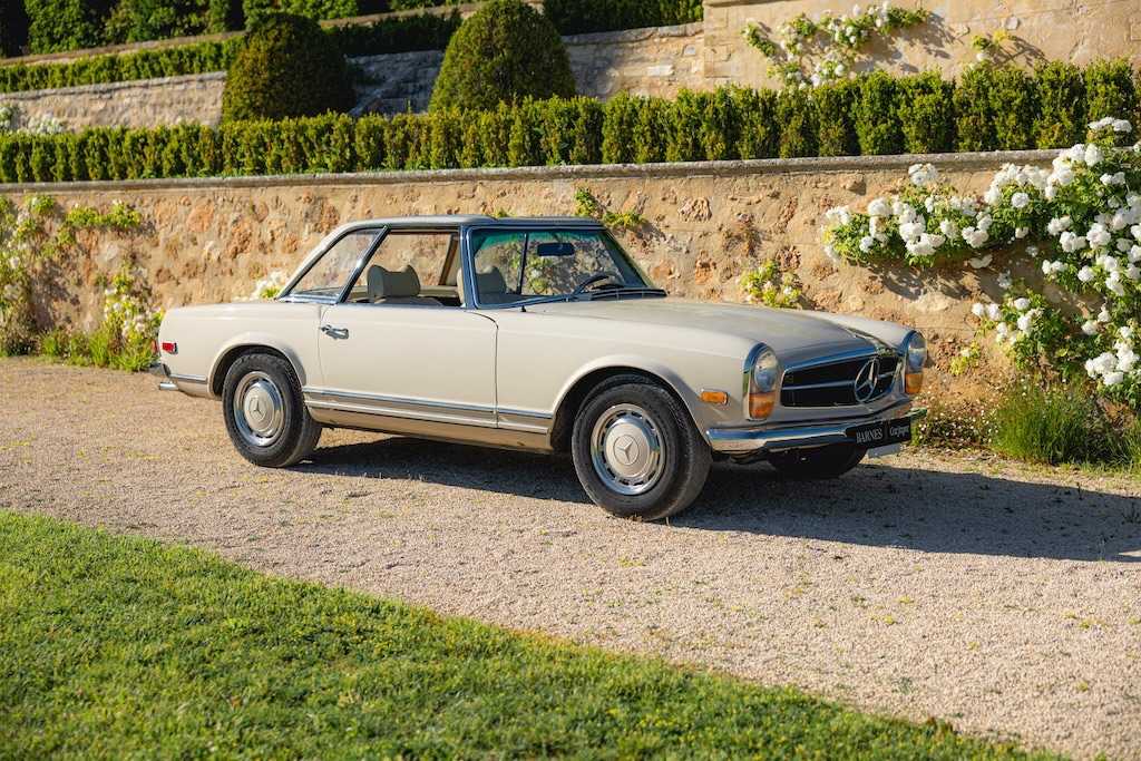 Mercedes-Benz SL
