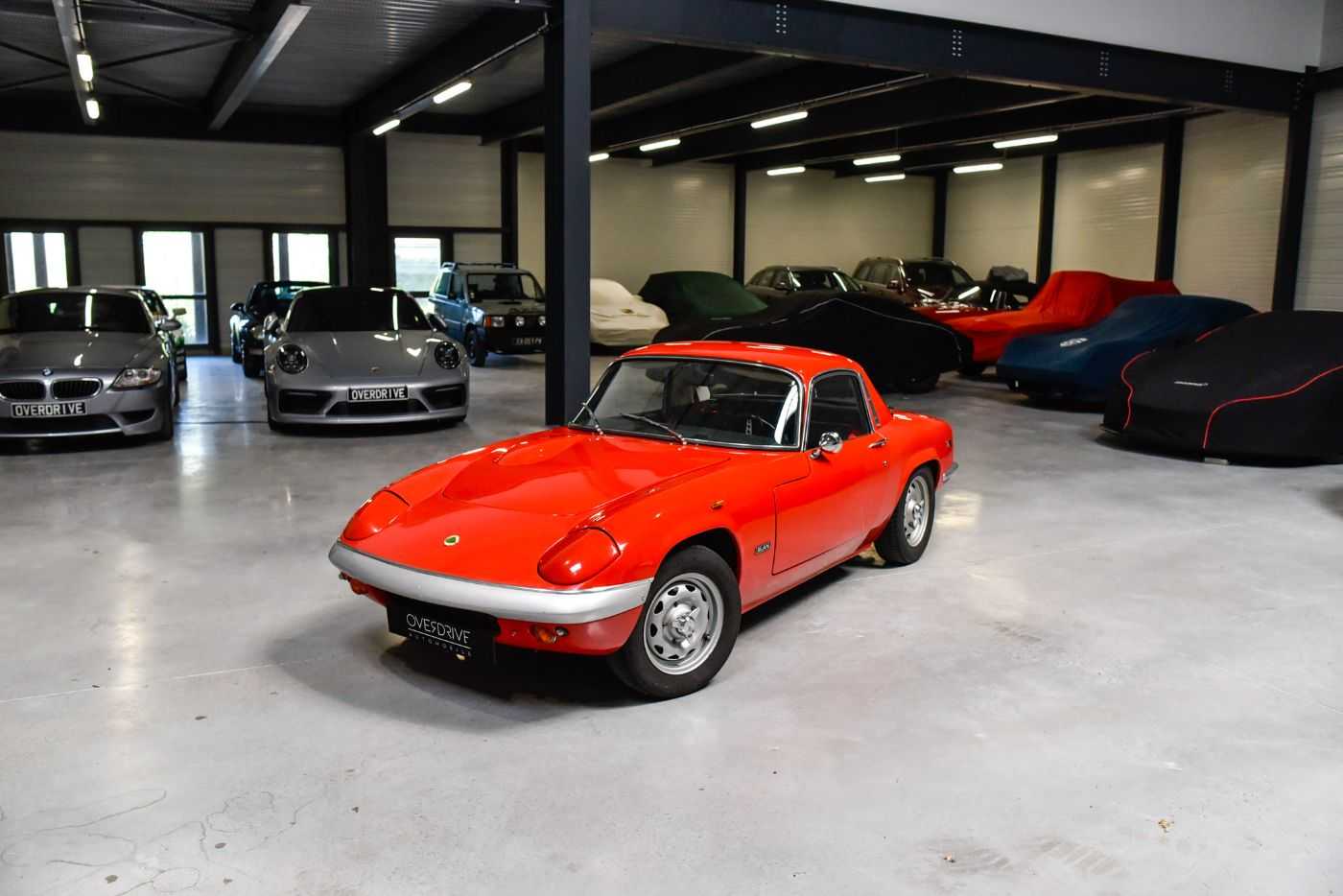 Lotus Elan