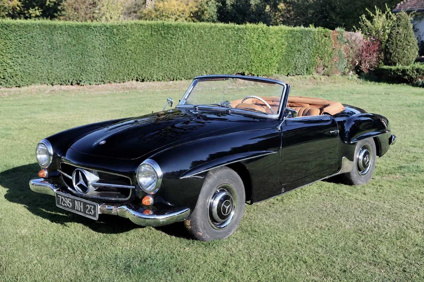 Mercedes-Benz SL