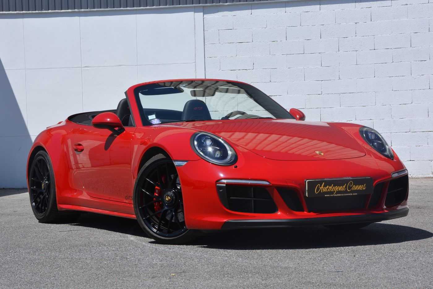 Porsche 991