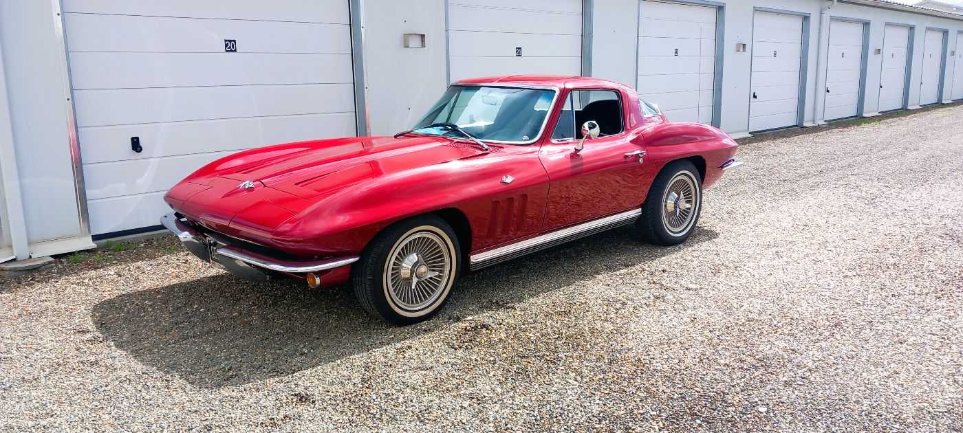 Chevrolet Corvette