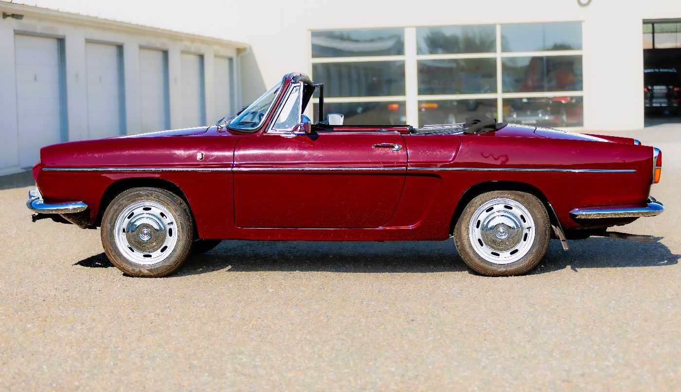 Renault Caravelle