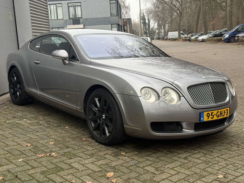Bentley Continental