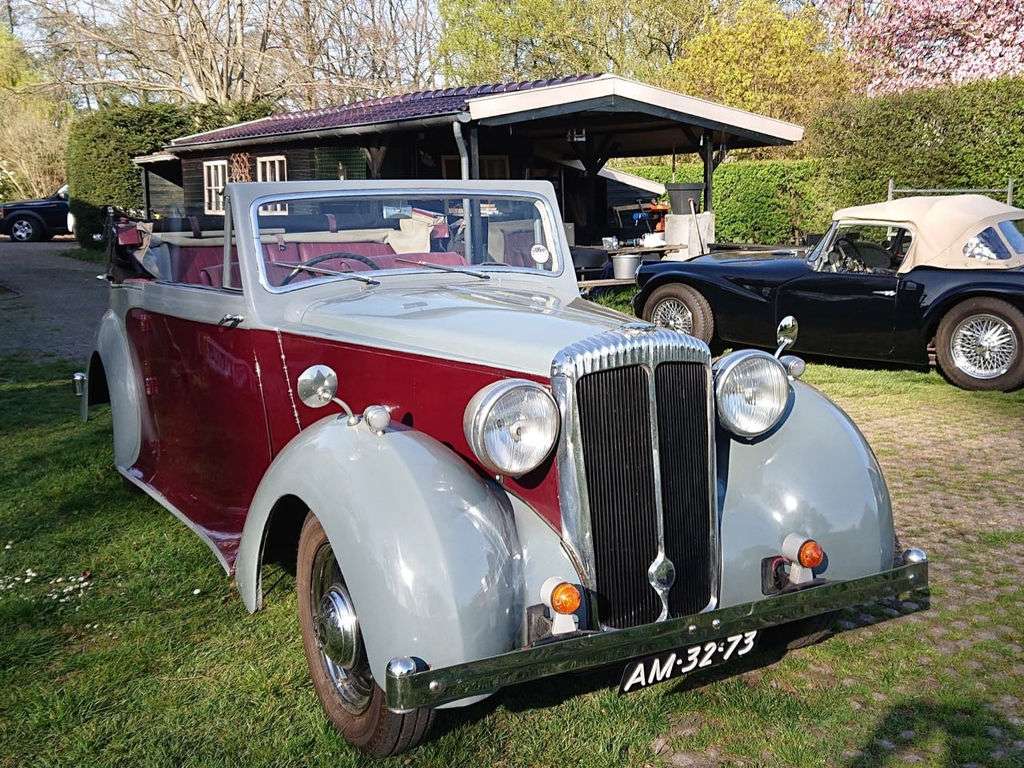 Daimler DB 18