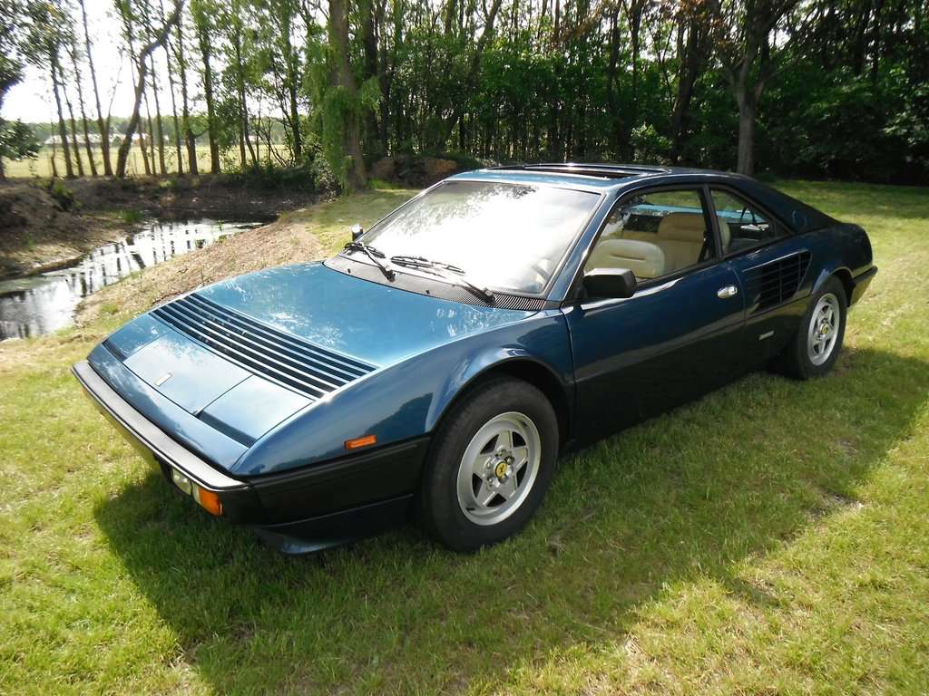 Ferrari Mondial