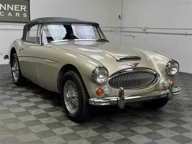 Austin Healey 3000