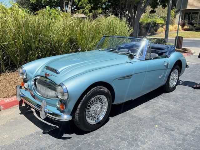 Austin Healey 3000