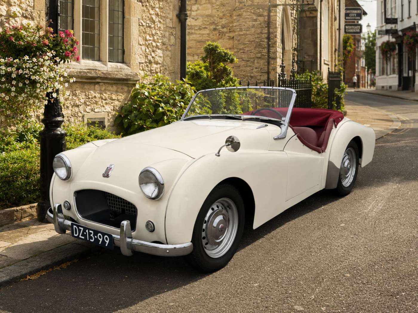 Triumph TR2