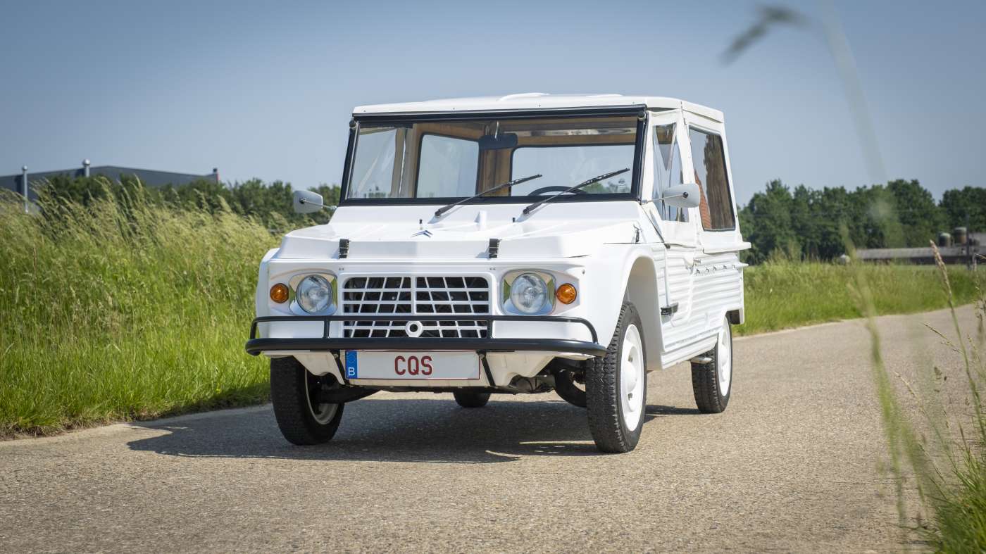 Citroen Méhari