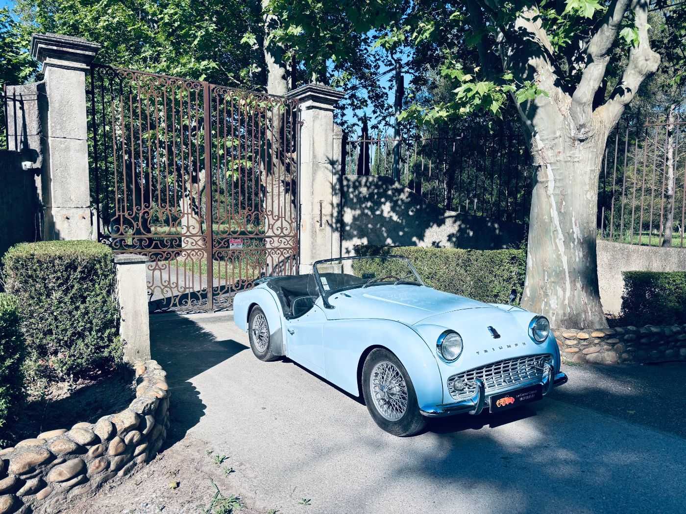 Triumph TR3