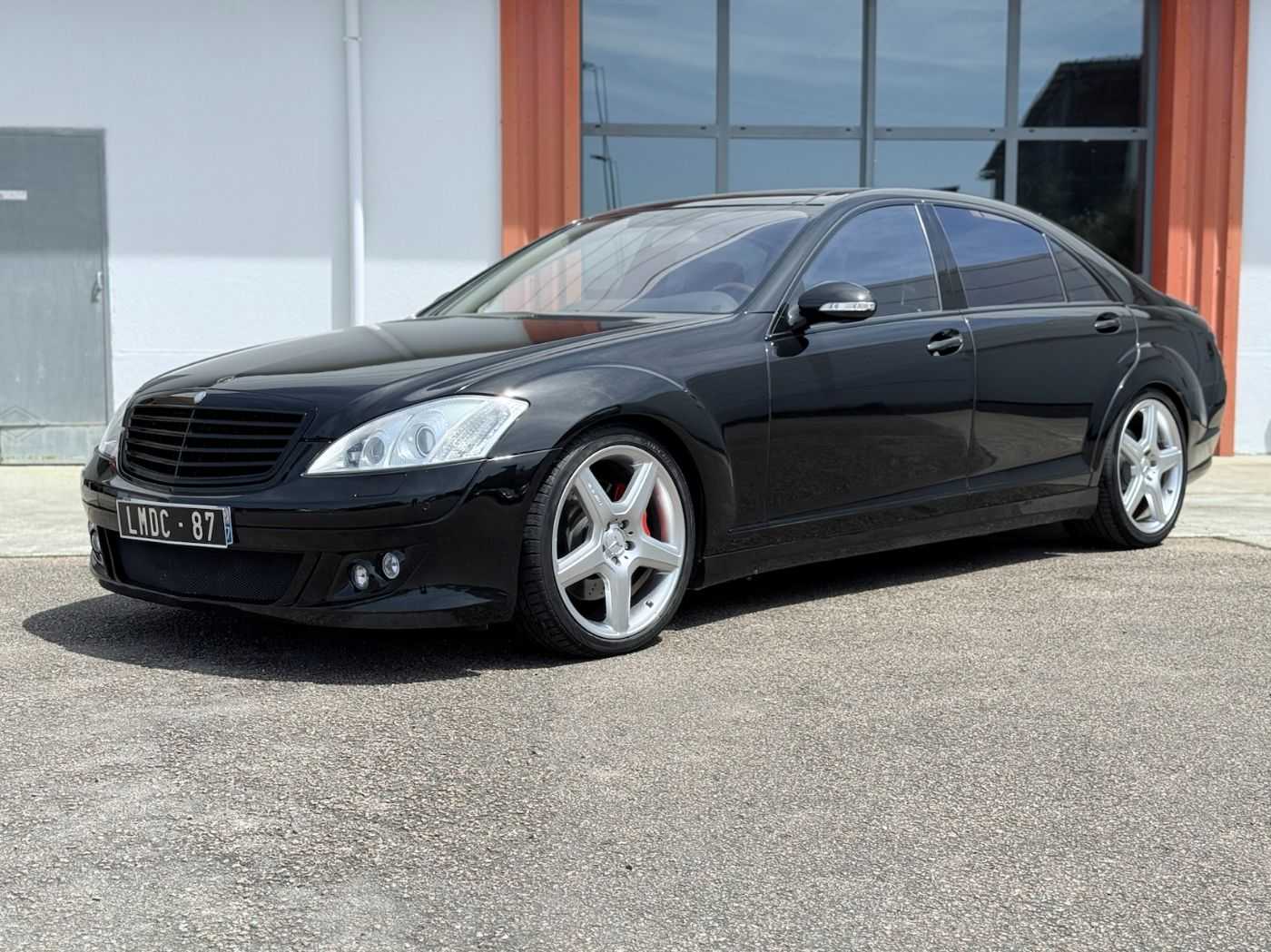 Mercedes-Benz Brabus