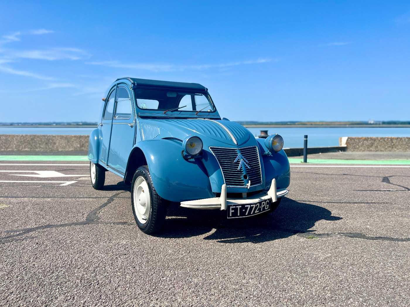 Citroen 2 CV
