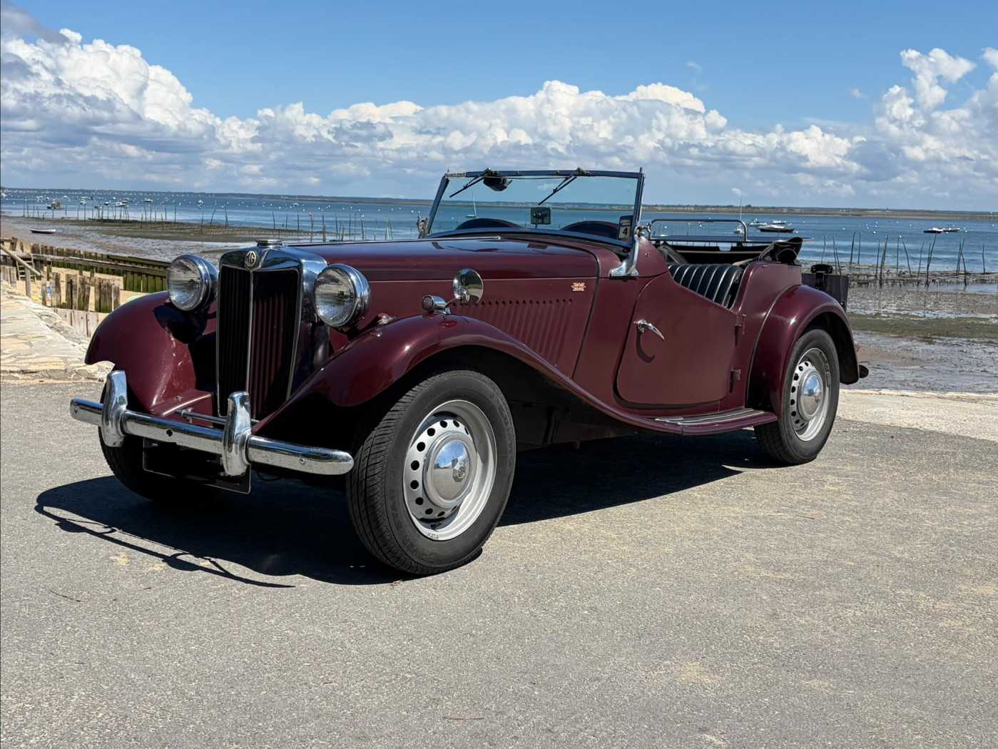 MG TD