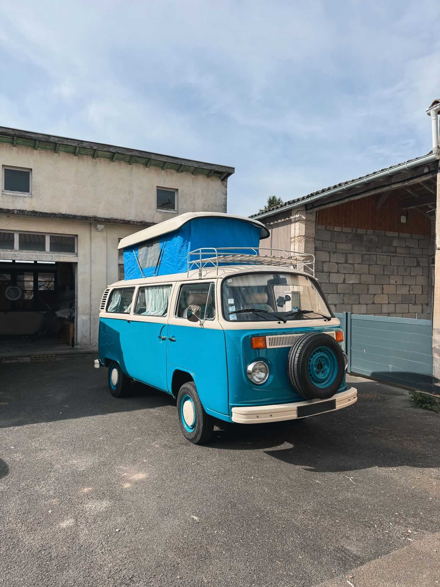 Volkswagen Combi
