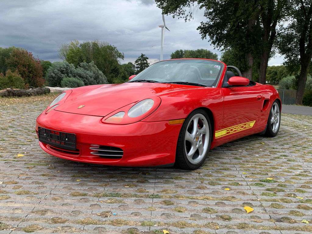 Porsche Boxster