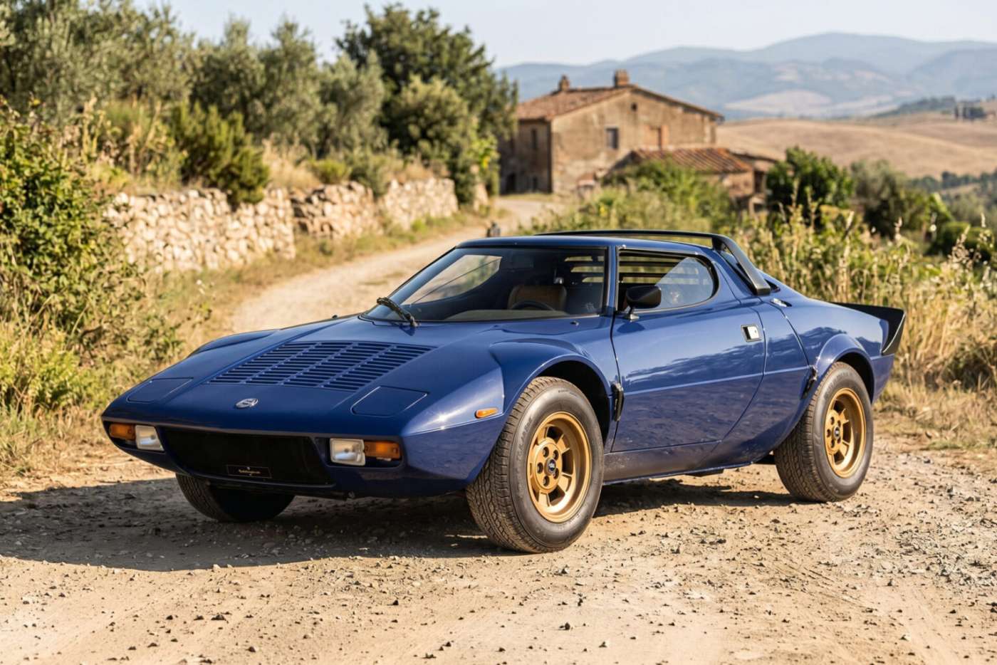 Lancia Stratos