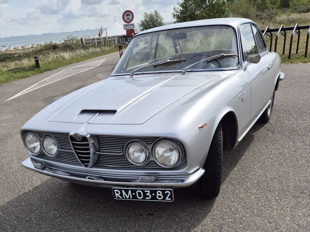 Alfa Roméo 2600 Sprint