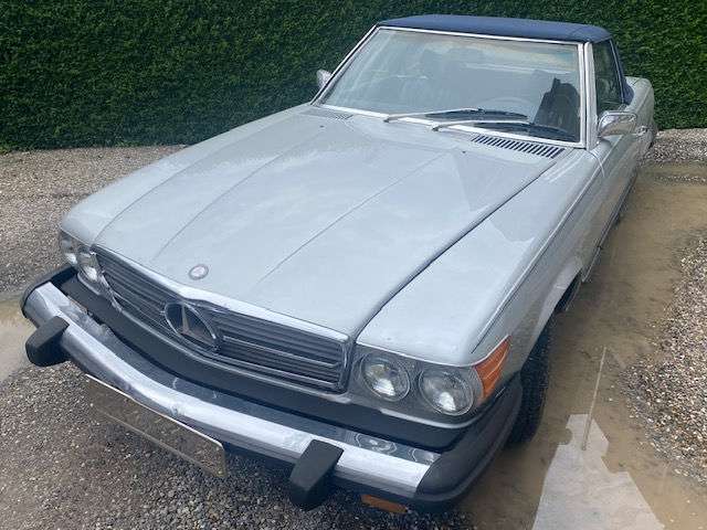 Mercedes-Benz SL