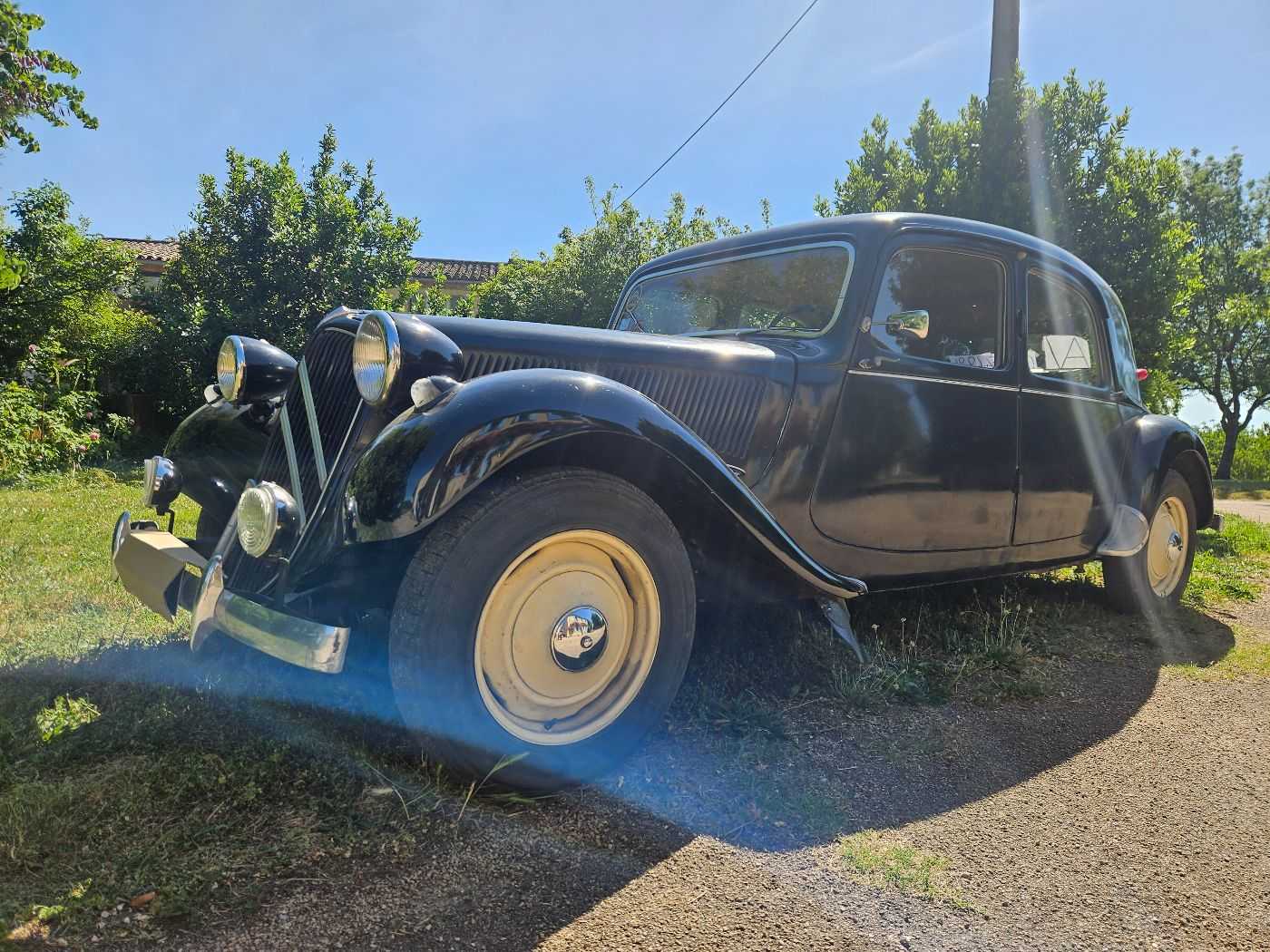 Citroen Traction