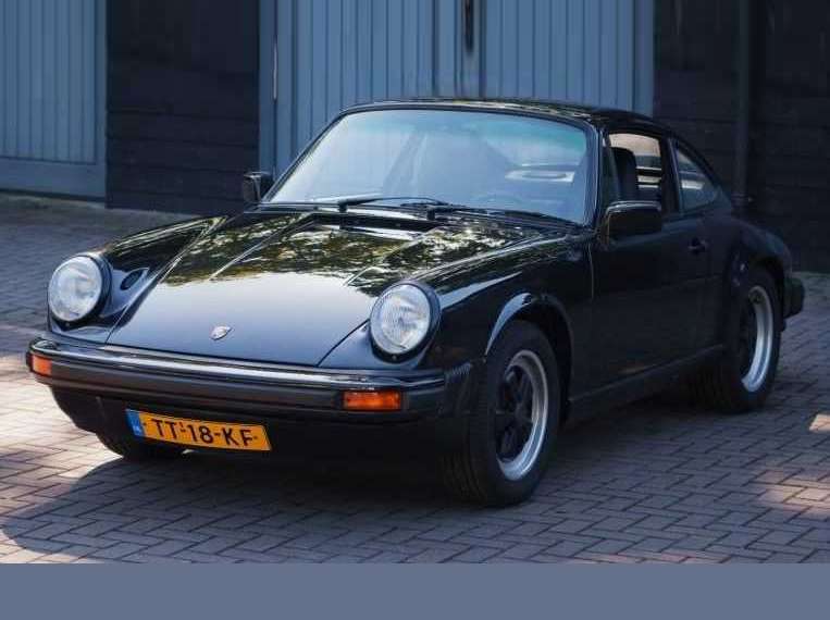 Porsche 911