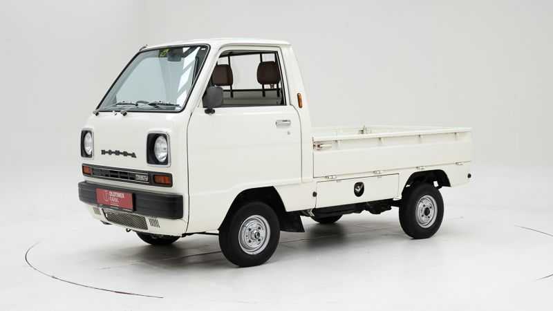 Honda Acty