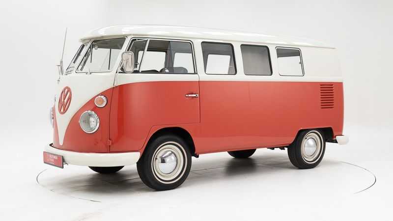 Volkswagen Combi