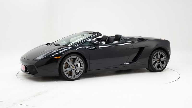 Lamborghini Gallardo