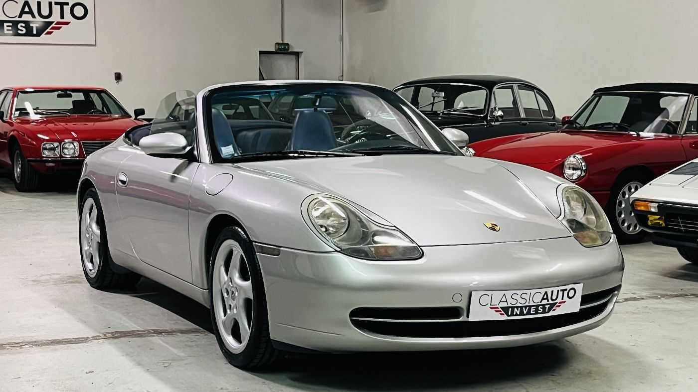 Porsche 996