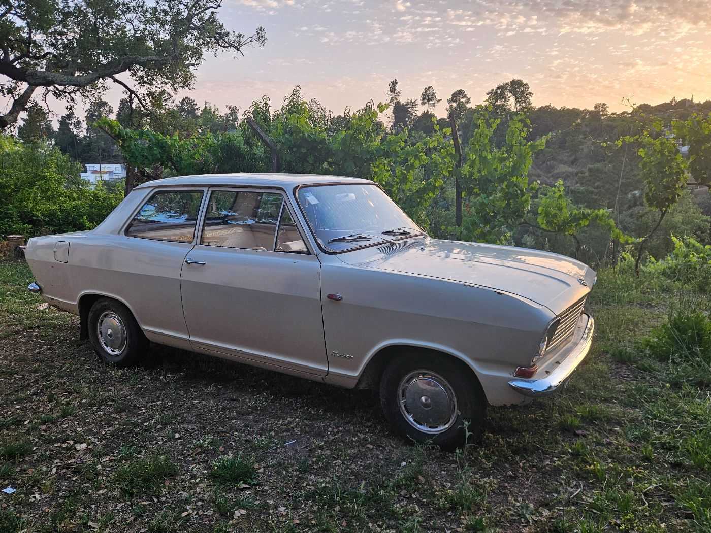 Opel Kadett