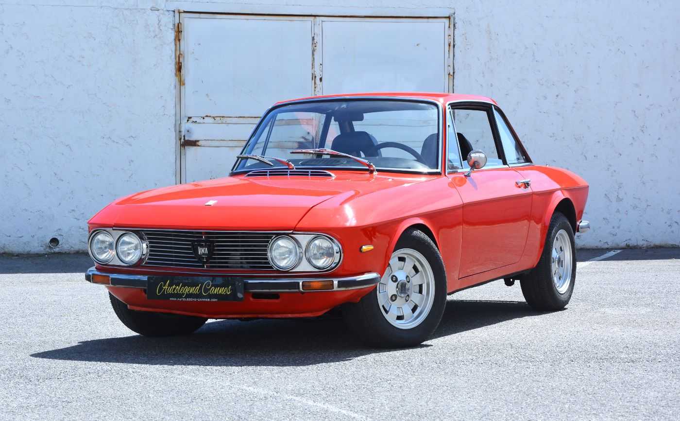Lancia Fulvia