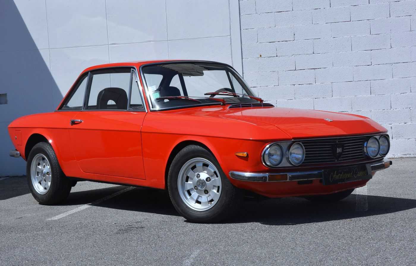 Lancia Fulvia