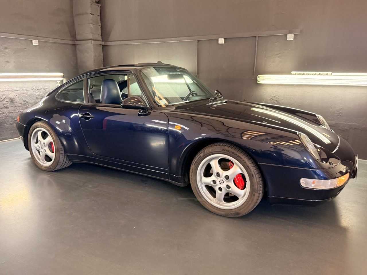 Porsche 993