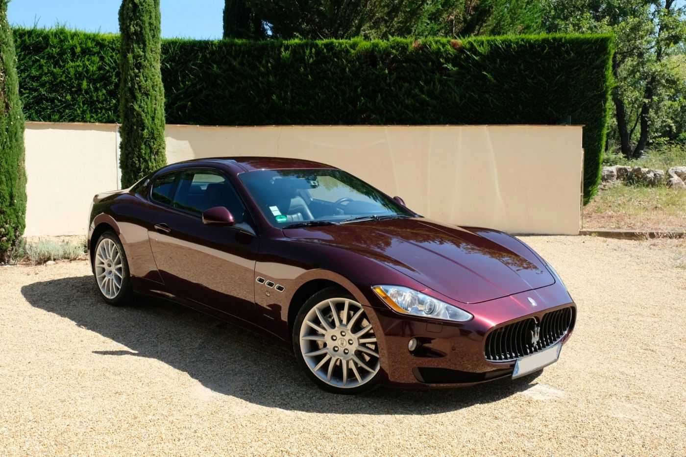 Maserati Granturismo