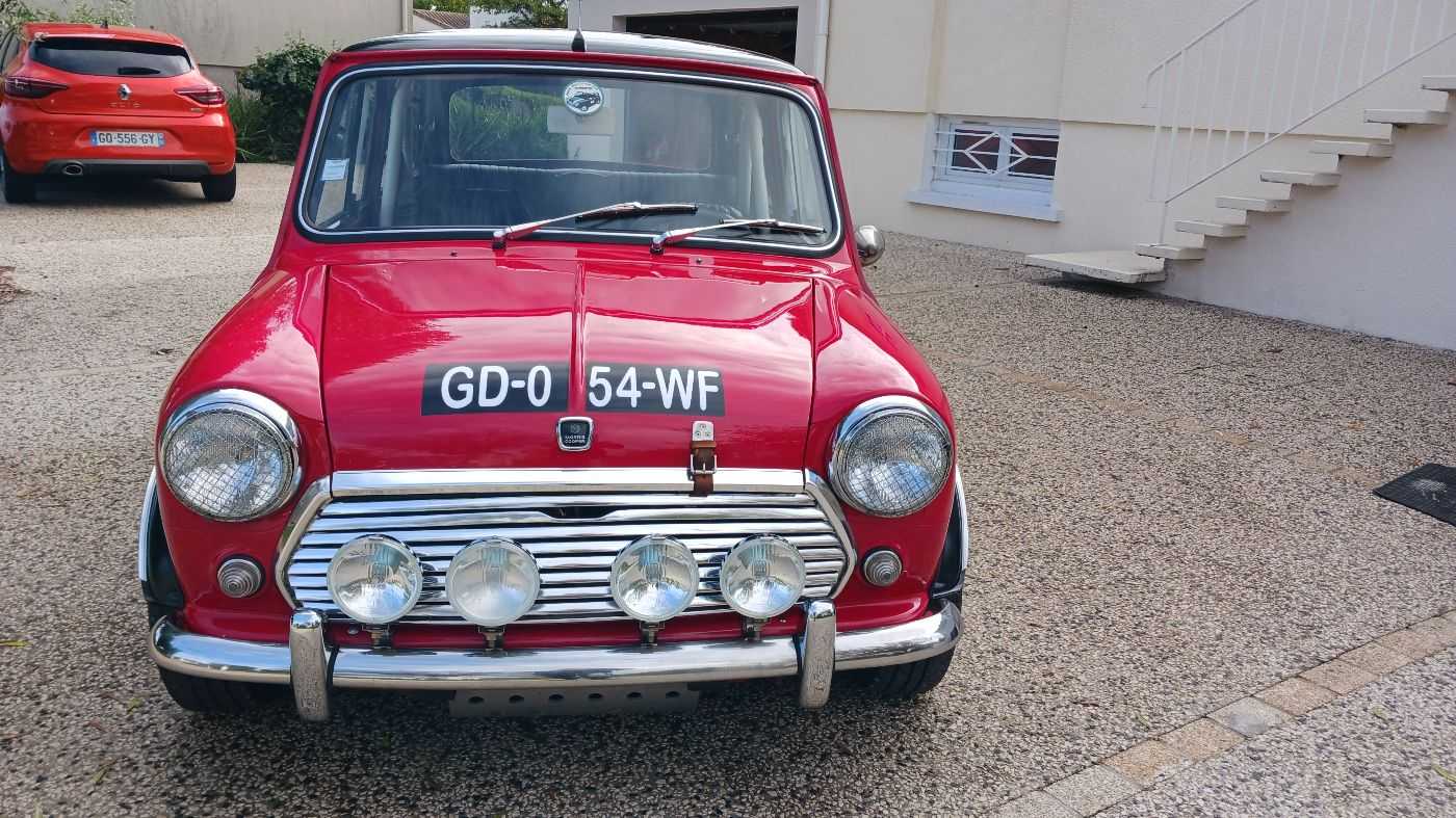 Mini Cooper