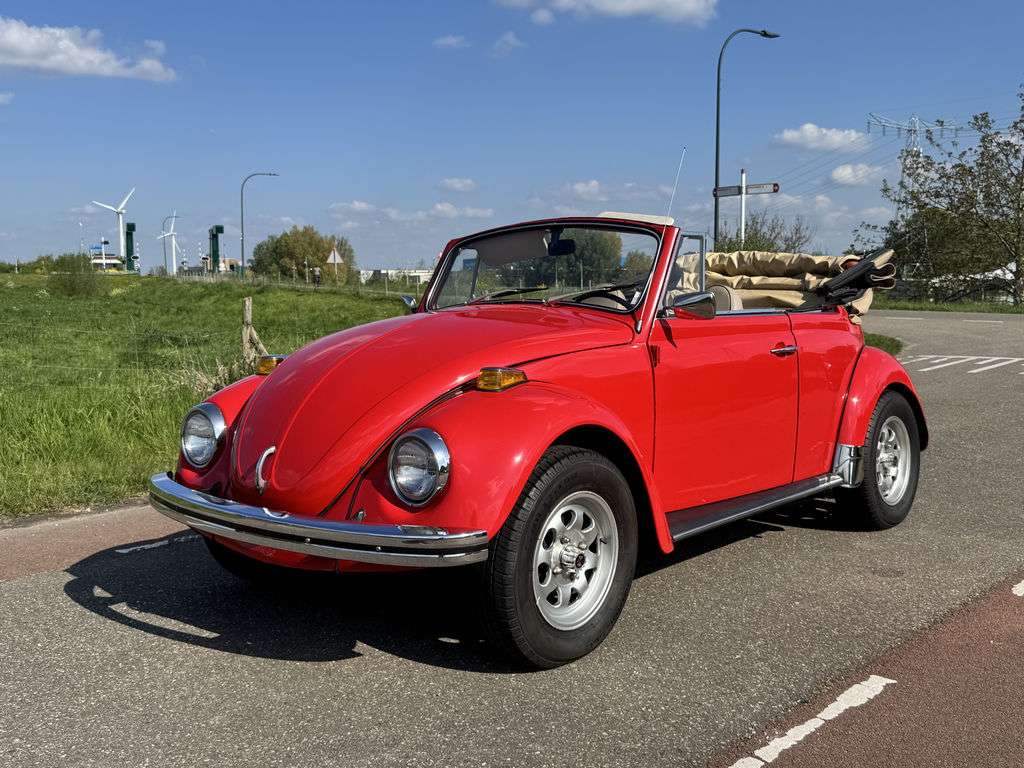 Volkswagen Coccinelle
