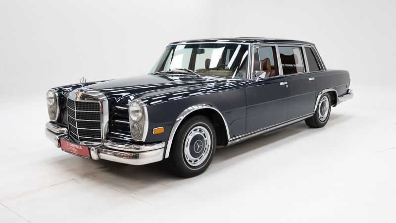 Mercedes-Benz 600 