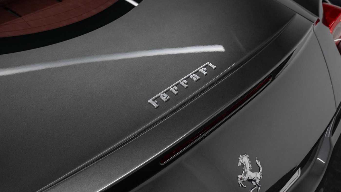 Ferrari F599
