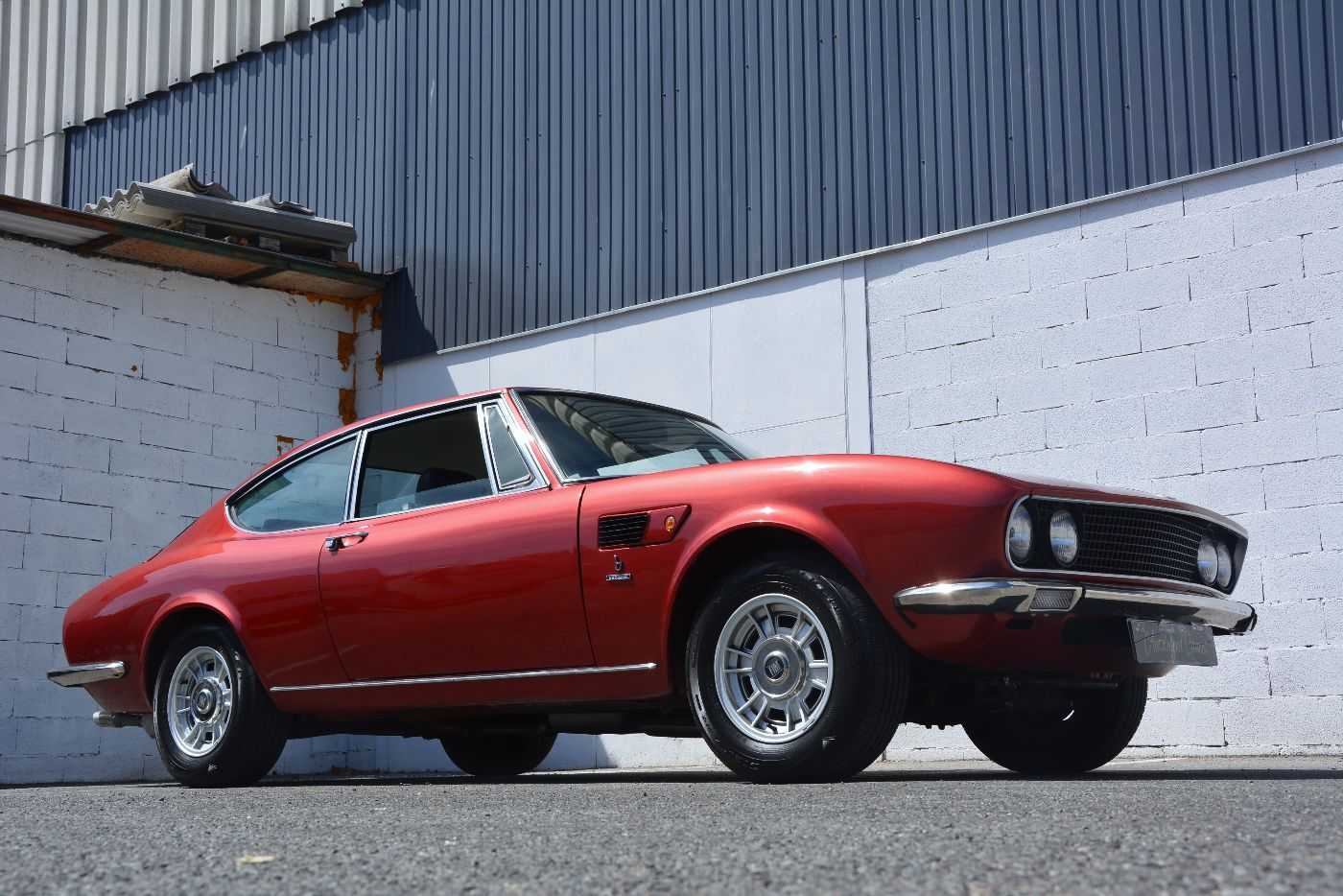 Fiat Dino