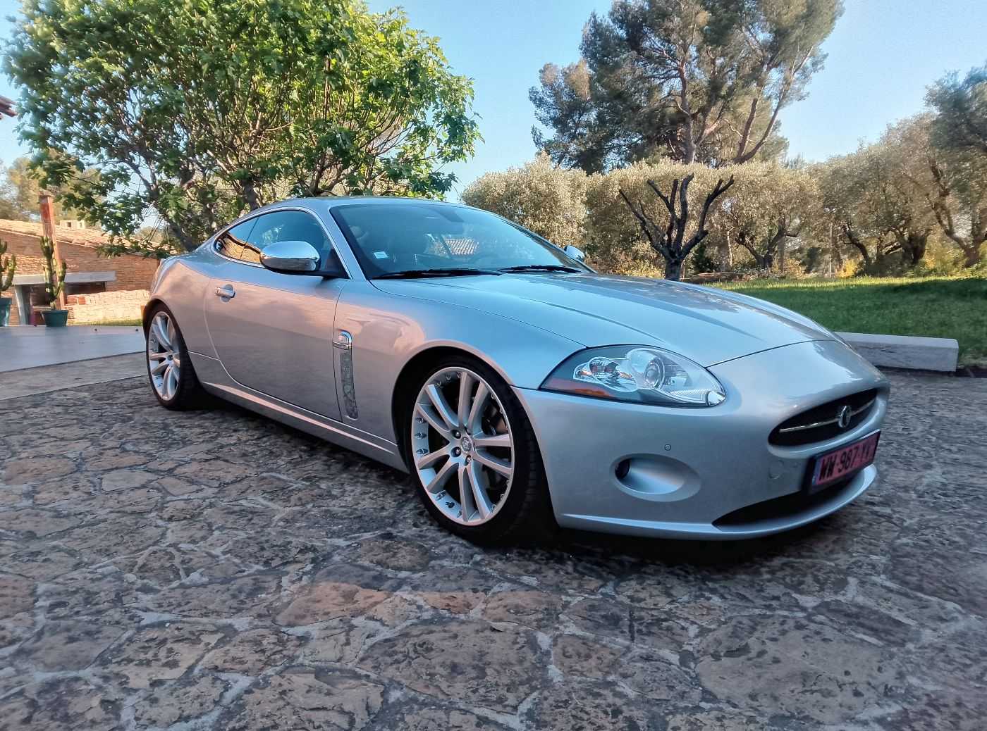 Jaguar Série - XK V8