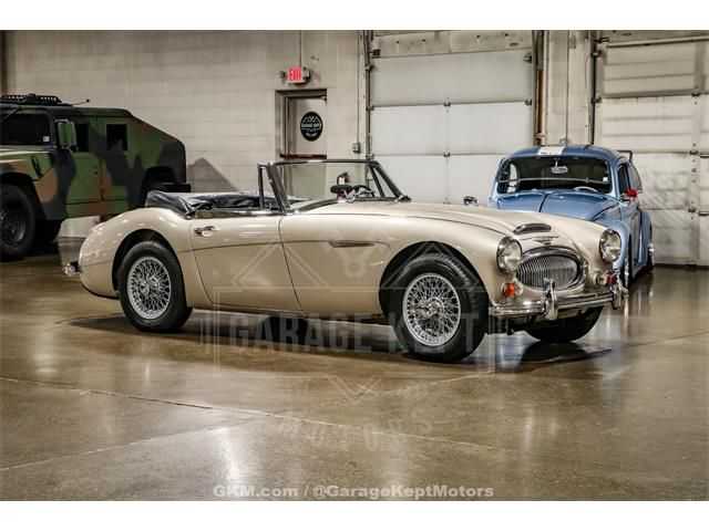 Austin Healey 3000