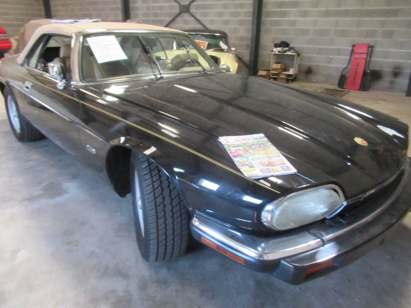 Jaguar XJS